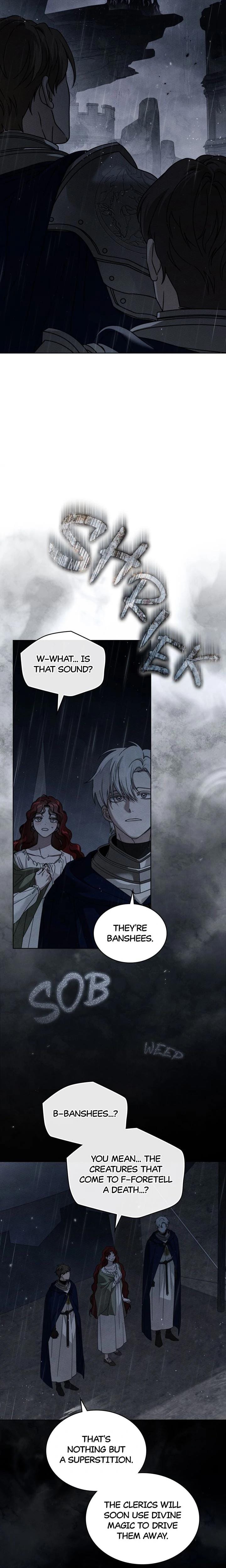 Under the Oak Tree Uncensored, chapter 133, page 8 of 29