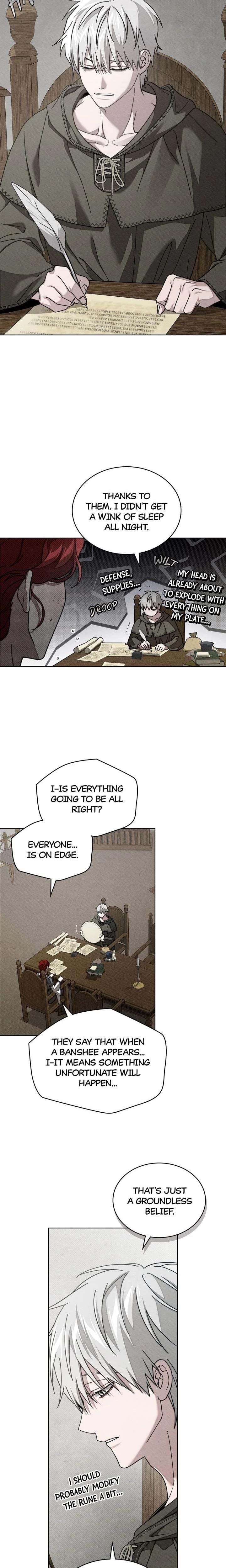 Under the Oak Tree Uncensored, chapter 133, page 11 of 29