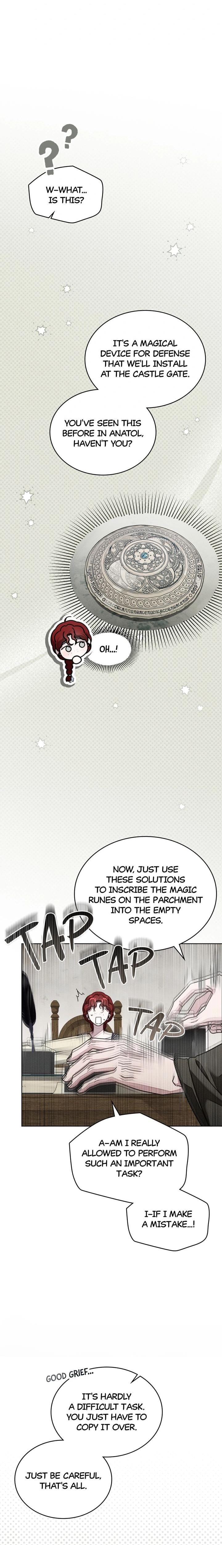 Under the Oak Tree Uncensored, chapter 133, page 13 of 29