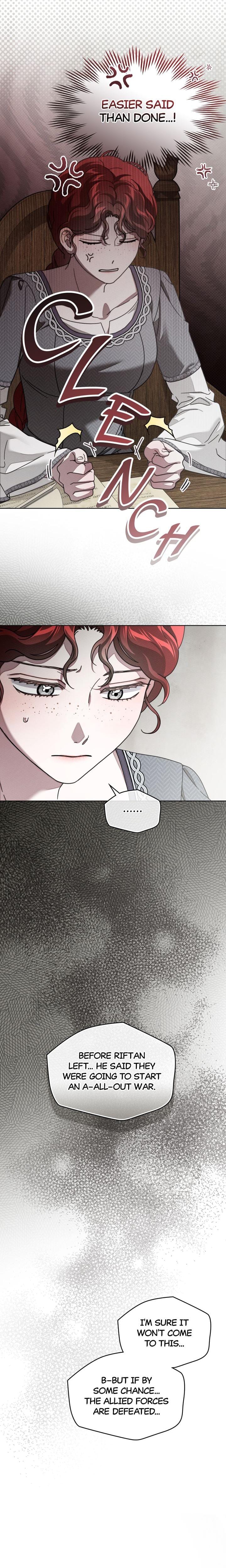 Under the Oak Tree Uncensored, chapter 133, page 14 of 29
