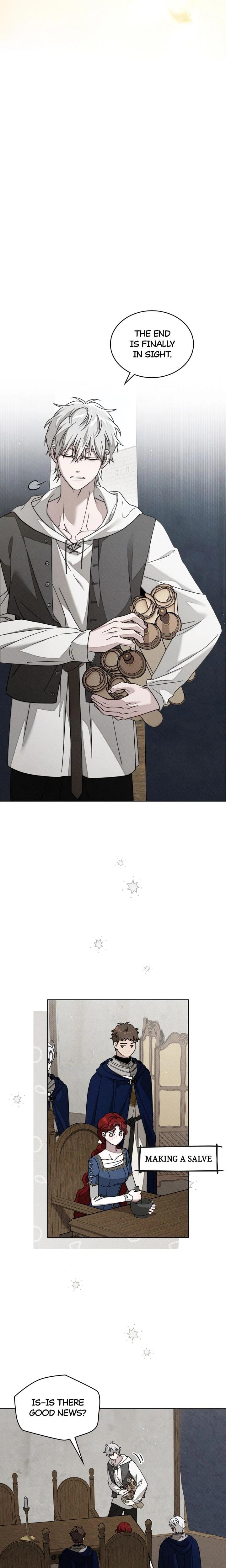 Under the Oak Tree Uncensored, chapter 133, page 23 of 29