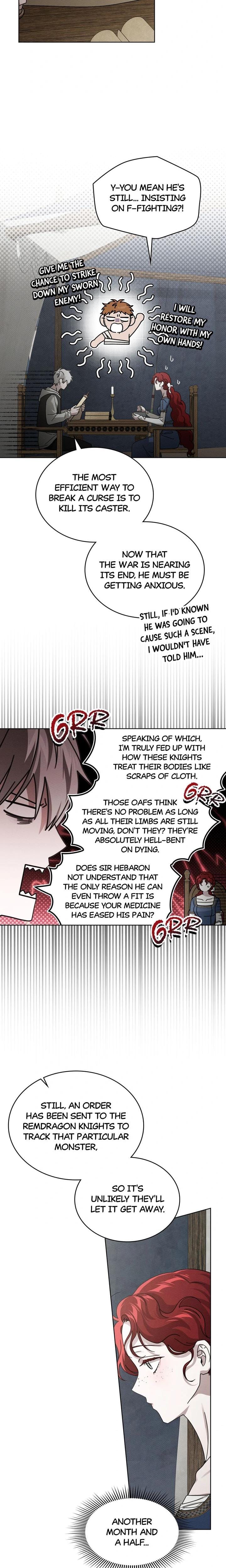Under the Oak Tree Uncensored, chapter 133, page 25 of 29