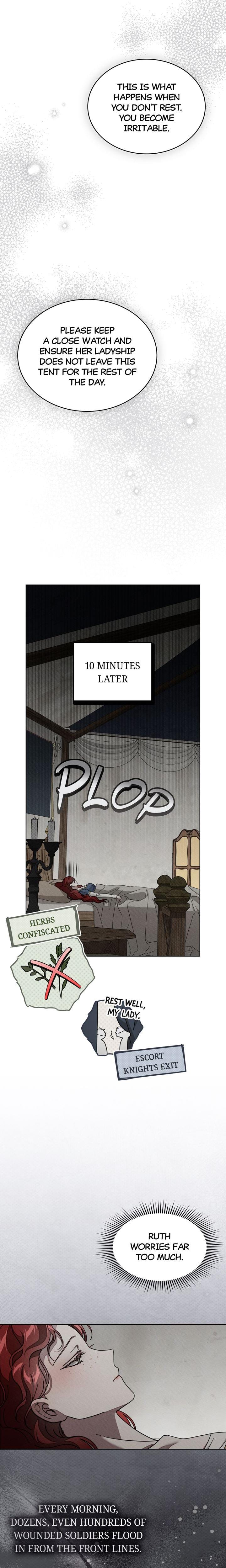 Under the Oak Tree Uncensored, chapter 134, page 5 of 23