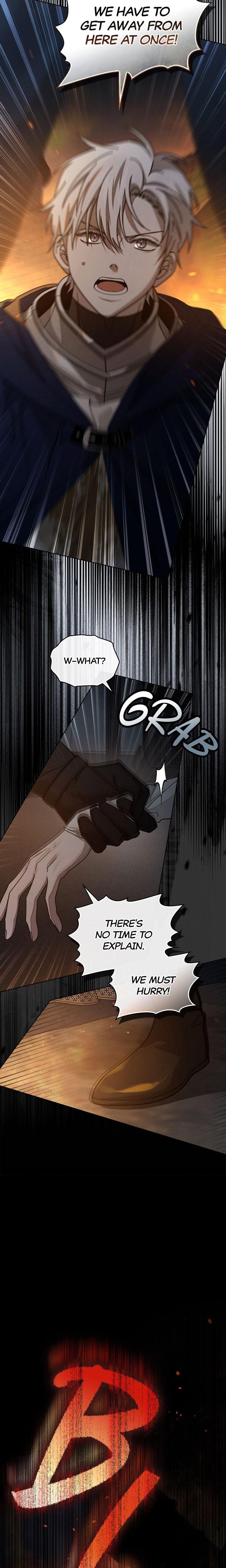 Under the Oak Tree Uncensored, chapter 134, page 8 of 23
