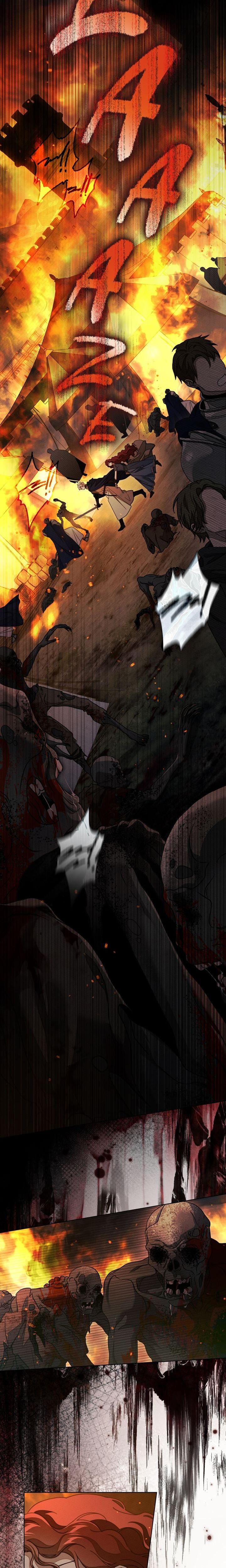 Under the Oak Tree Uncensored, chapter 134, page 9 of 23