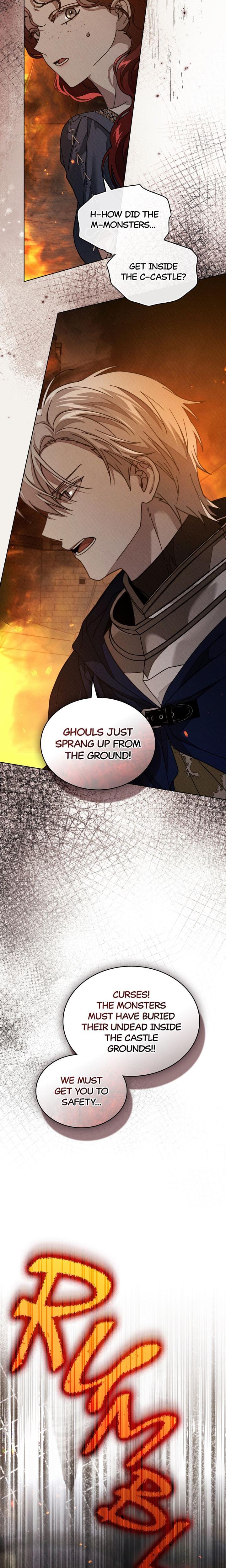 Under the Oak Tree Uncensored, chapter 134, page 10 of 23