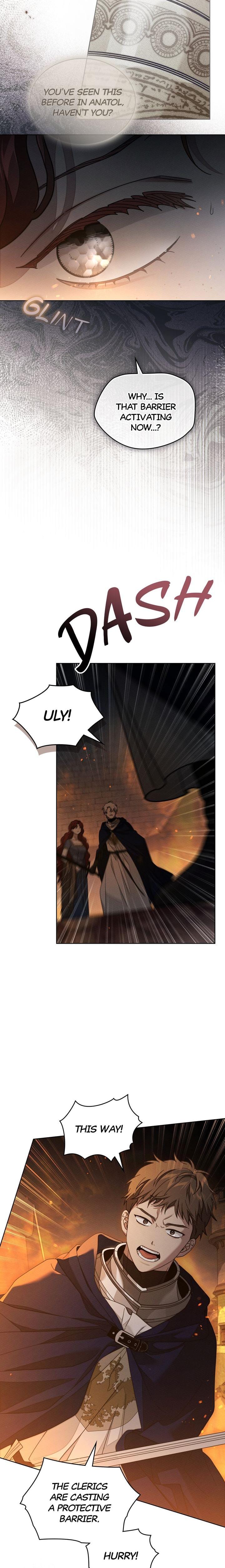 Under the Oak Tree Uncensored, chapter 134, page 12 of 23