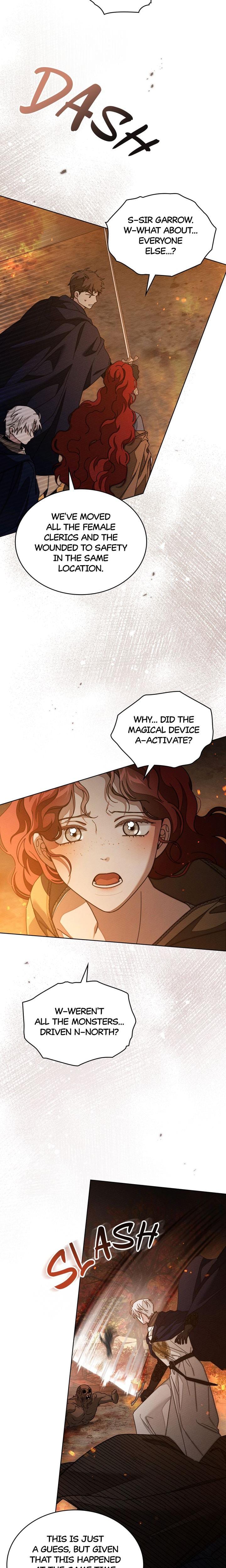 Under the Oak Tree Uncensored, chapter 134, page 13 of 23