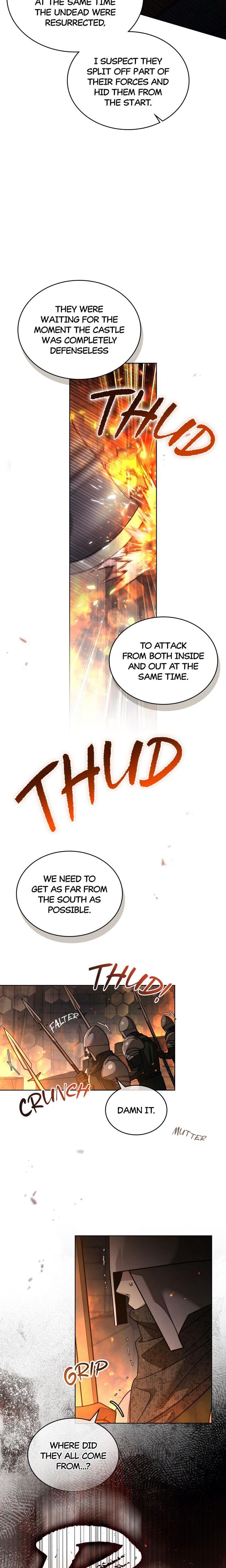Under the Oak Tree Uncensored, chapter 134, page 14 of 23