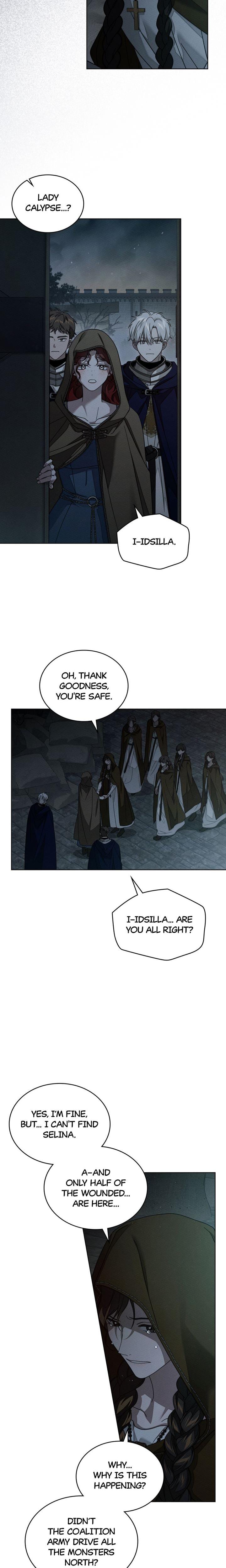 Under the Oak Tree Uncensored, chapter 134, page 17 of 23