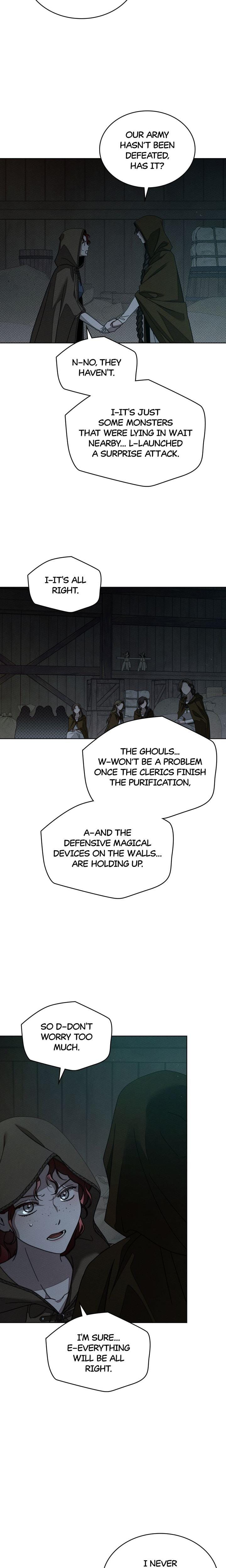 Under the Oak Tree Uncensored, chapter 134, page 18 of 23