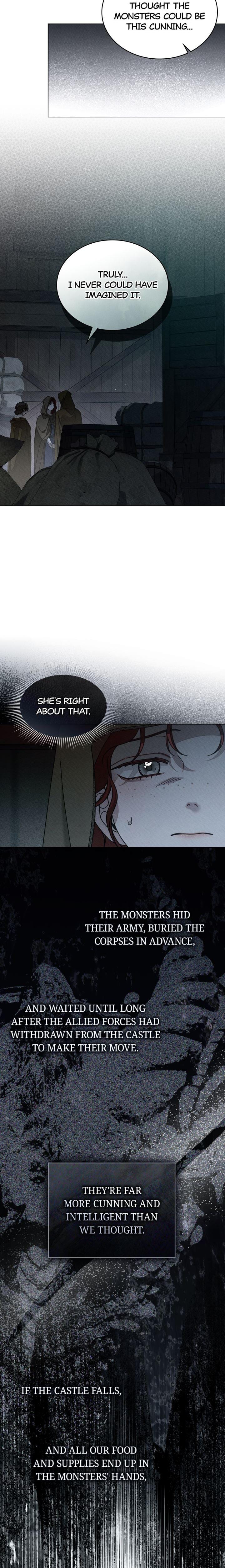 Under the Oak Tree Uncensored, chapter 134, page 19 of 23