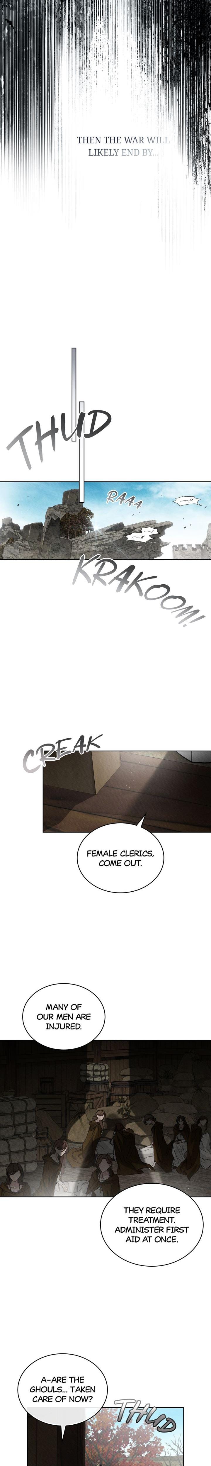 Under the Oak Tree Uncensored, chapter 134, page 20 of 23
