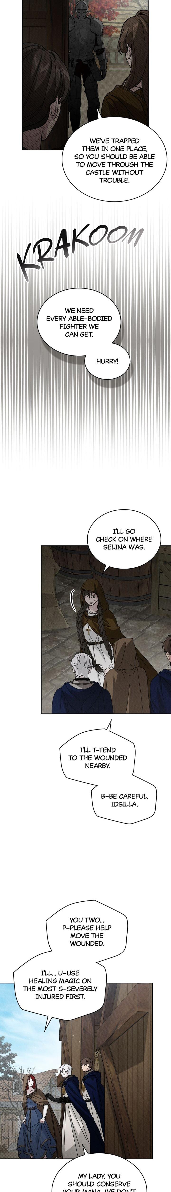 Under the Oak Tree Uncensored, chapter 134, page 21 of 23
