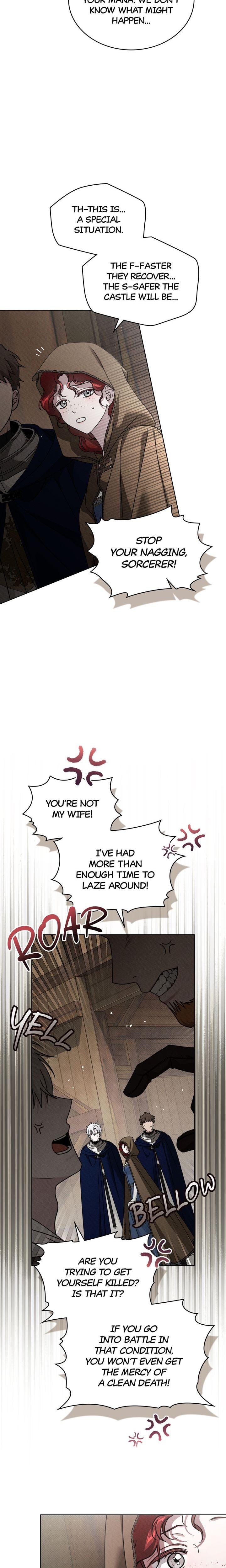 Under the Oak Tree Uncensored, chapter 134, page 22 of 23