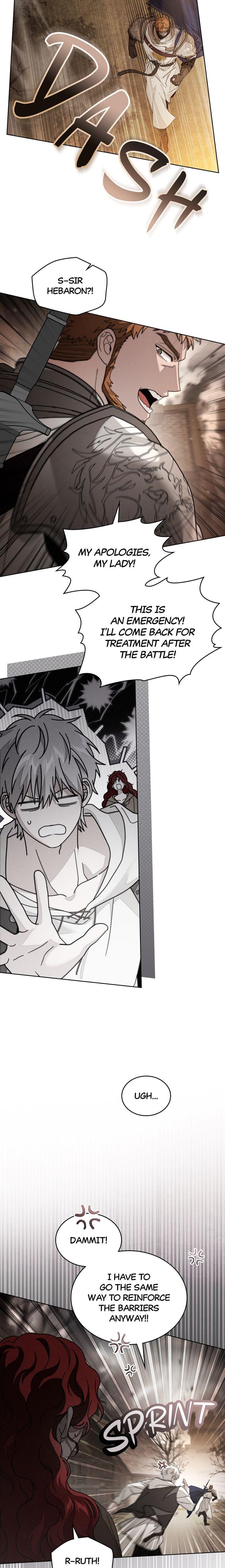 Under the Oak Tree Uncensored, chapter 135, page 5 of 24