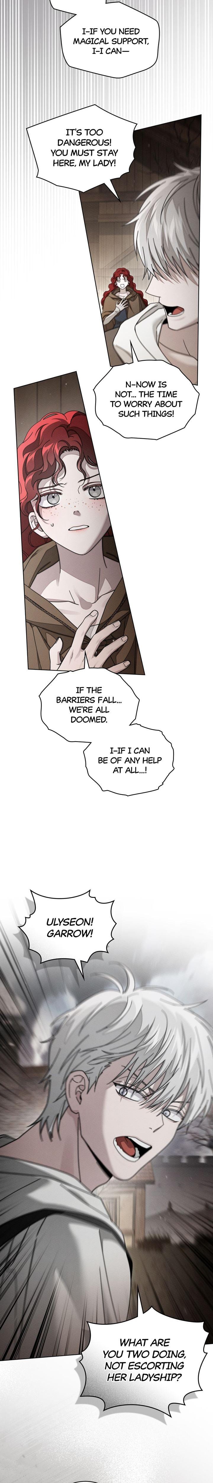 Under the Oak Tree Uncensored, chapter 135, page 6 of 24