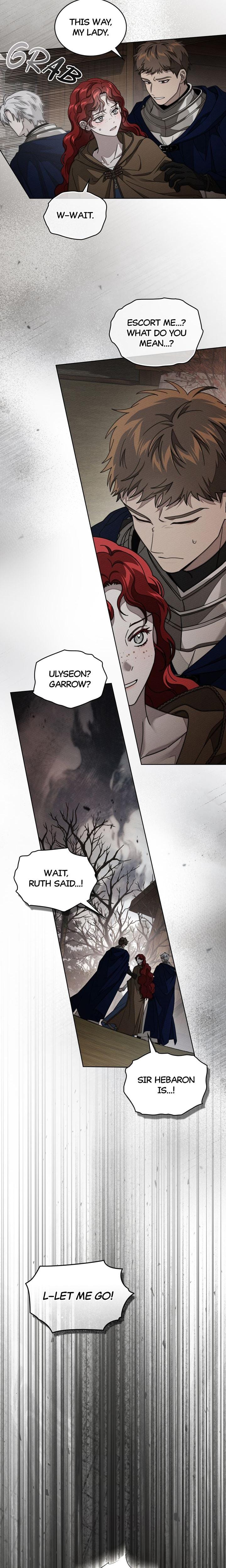 Under the Oak Tree Uncensored, chapter 135, page 7 of 24