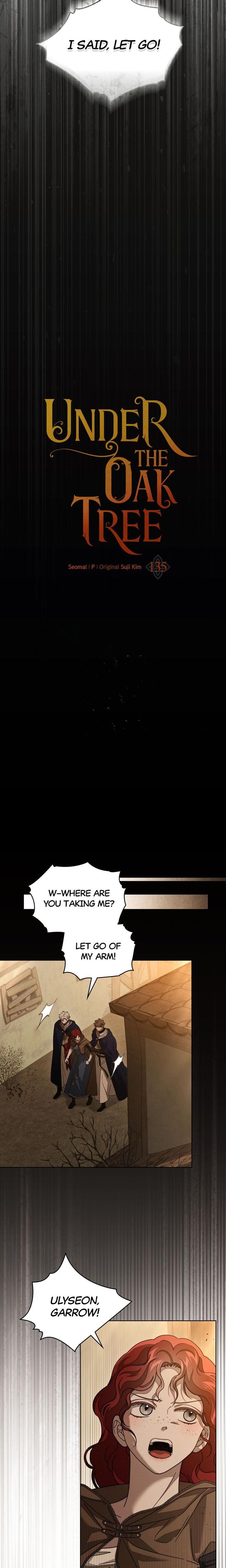 Under the Oak Tree Uncensored, chapter 135, page 8 of 24