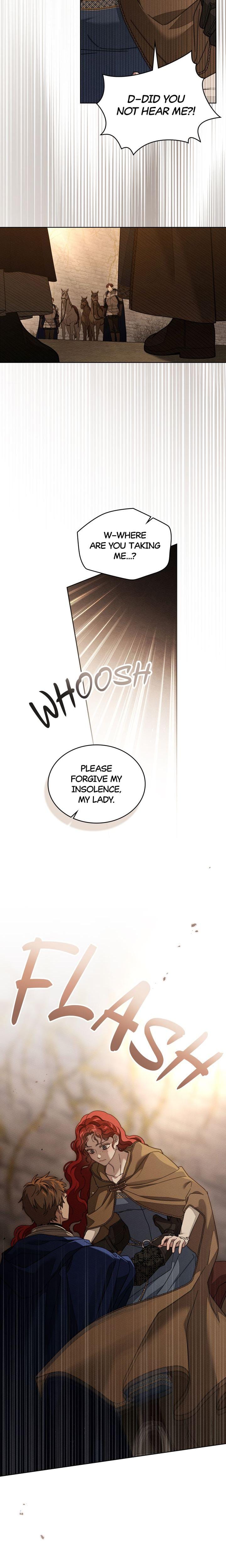 Under the Oak Tree Uncensored, chapter 135, page 9 of 24