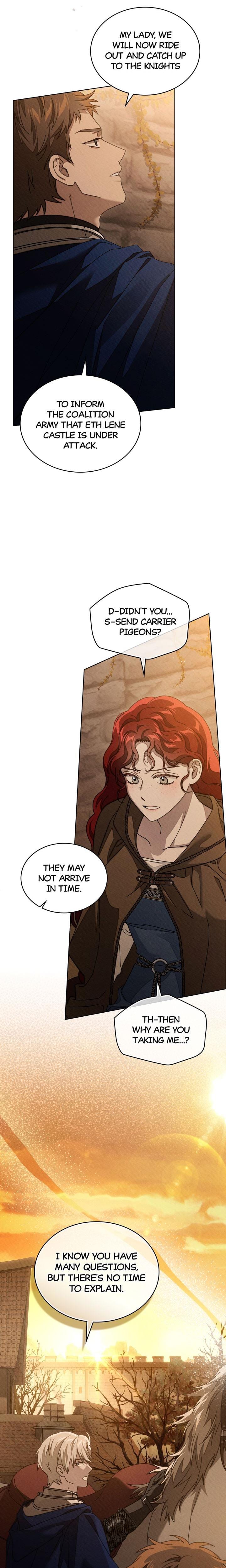 Under the Oak Tree Uncensored, chapter 135, page 10 of 24