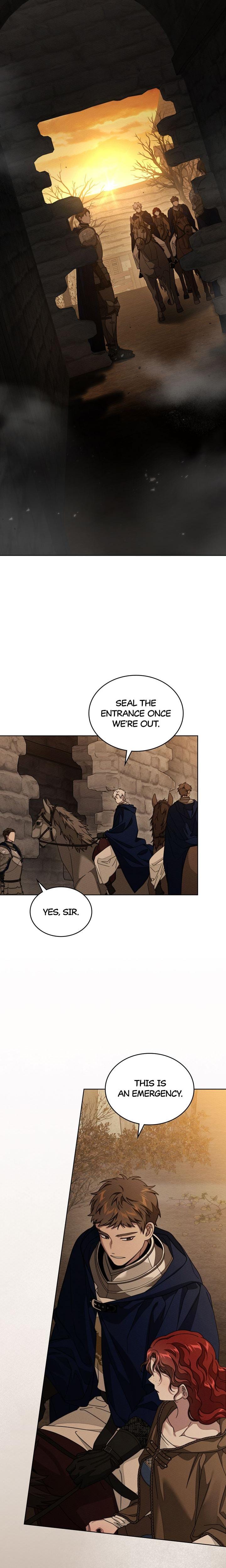 Under the Oak Tree Uncensored, chapter 135, page 12 of 24