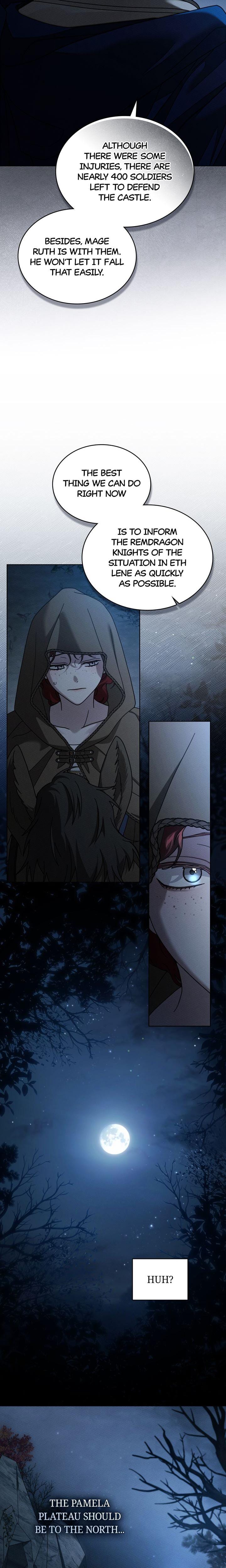 Under the Oak Tree Uncensored, chapter 135, page 16 of 24