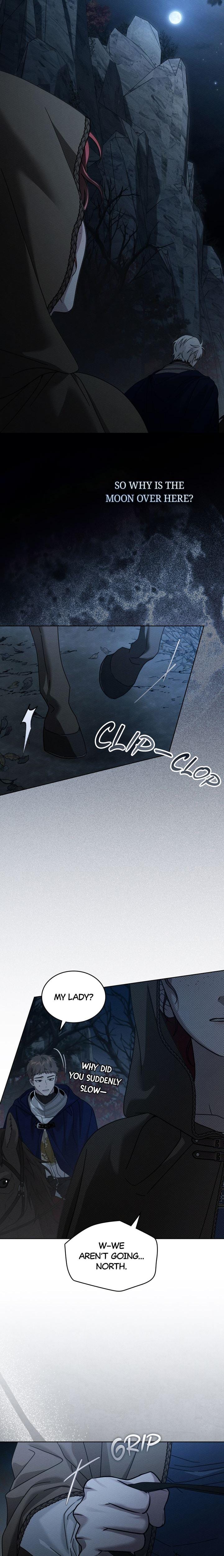 Under the Oak Tree Uncensored, chapter 135, page 17 of 24