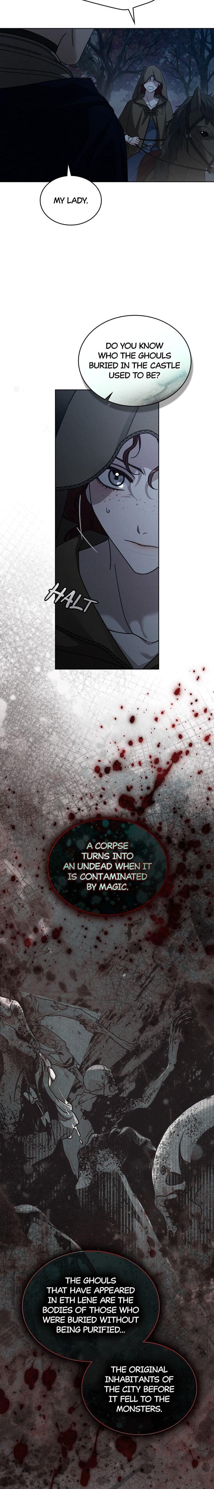 Under the Oak Tree Uncensored, chapter 135, page 20 of 24