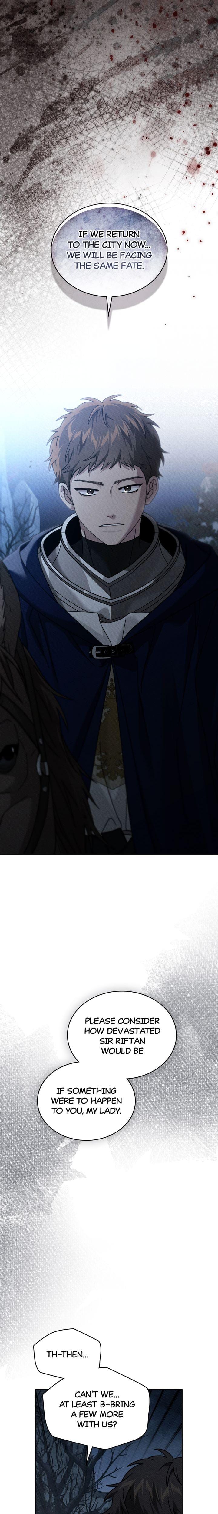 Under the Oak Tree Uncensored, chapter 135, page 21 of 24
