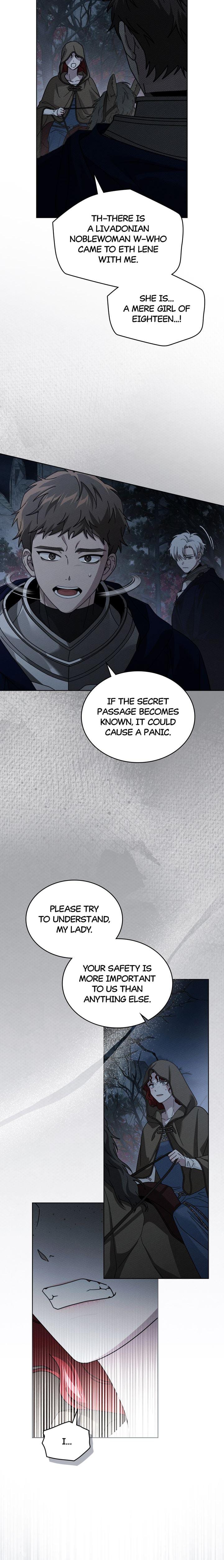 Under the Oak Tree Uncensored, chapter 135, page 22 of 24