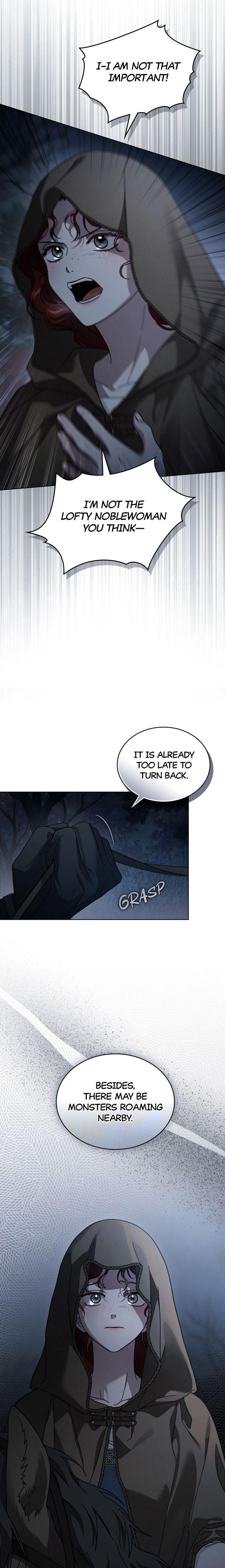 Under the Oak Tree Uncensored, chapter 135, page 23 of 24