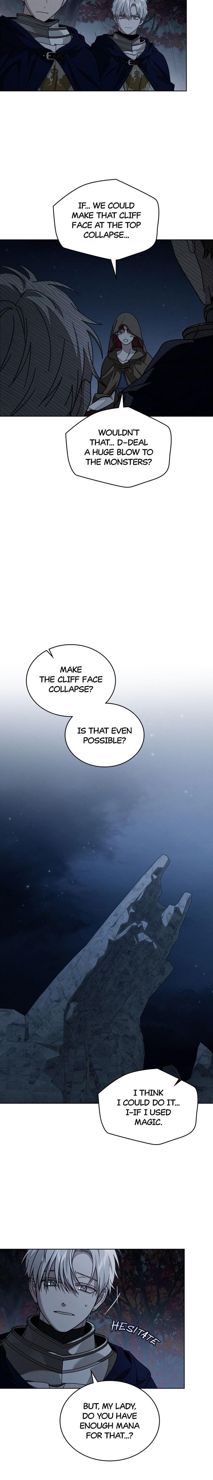Under the Oak Tree Uncensored, chapter 136, page 8 of 22