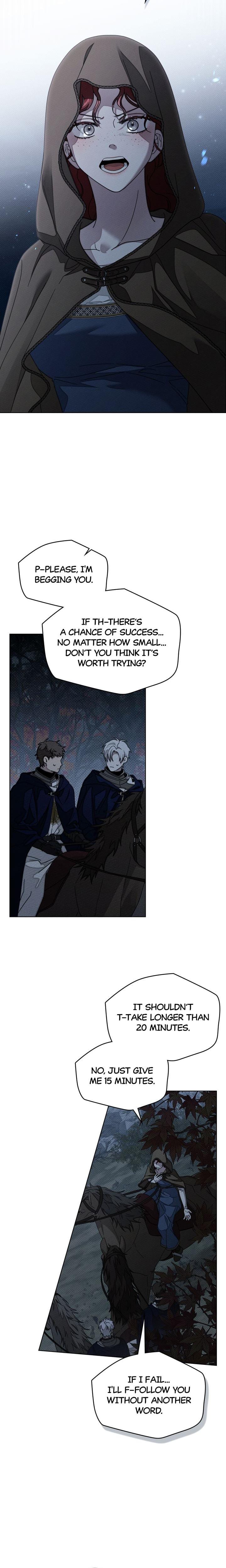 Under the Oak Tree Uncensored, chapter 136, page 10 of 22