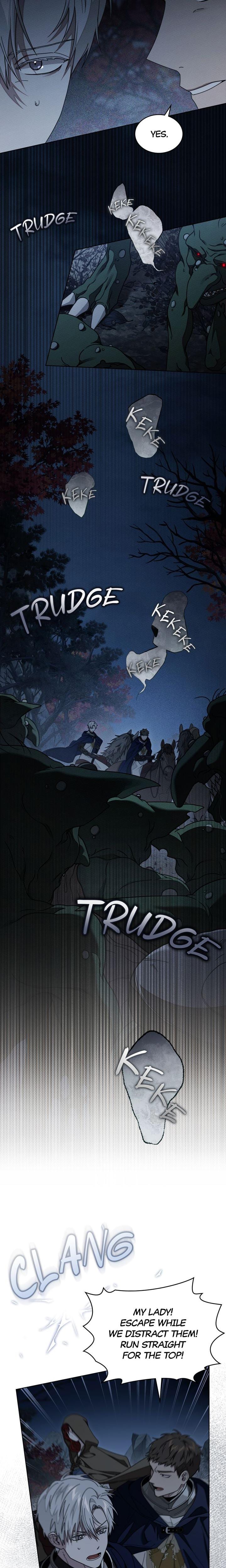Under the Oak Tree Uncensored, chapter 136, page 12 of 22