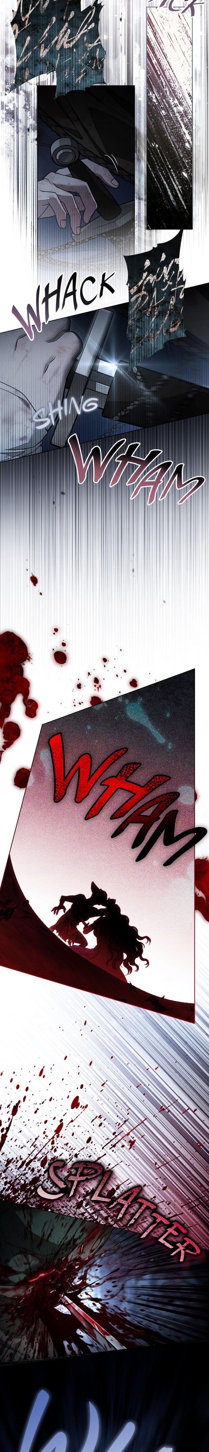 Under the Oak Tree Uncensored, chapter 136, page 19 of 22