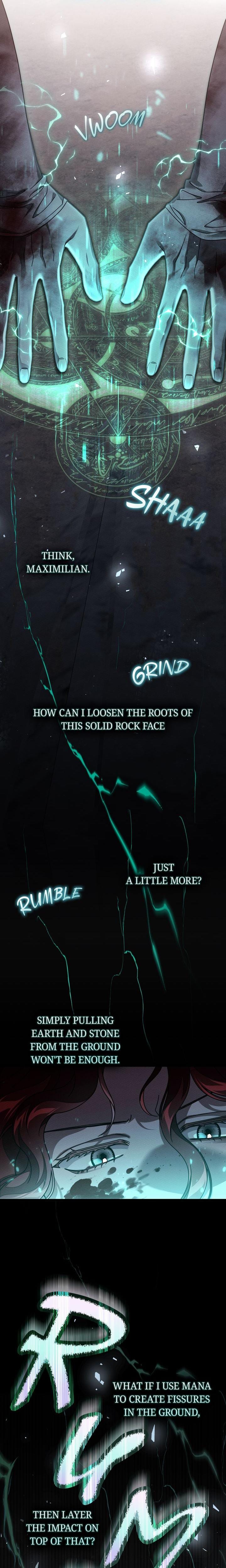 Under the Oak Tree Uncensored, chapter 137, page 8 of 25