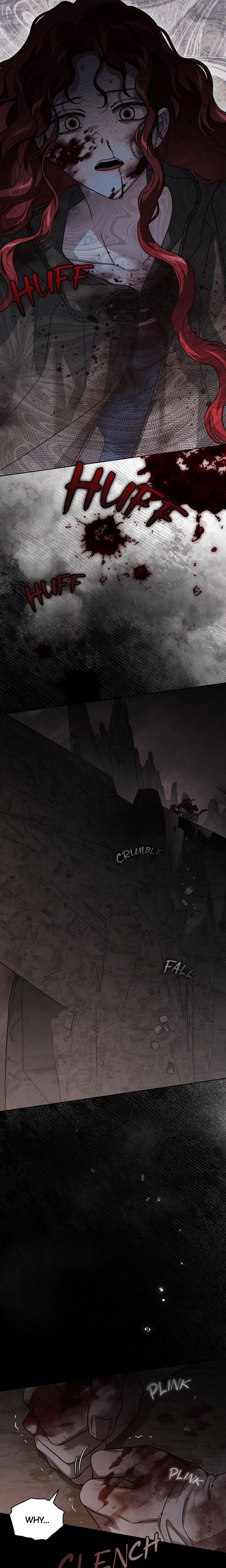 Under the Oak Tree Uncensored, chapter 137, page 12 of 25