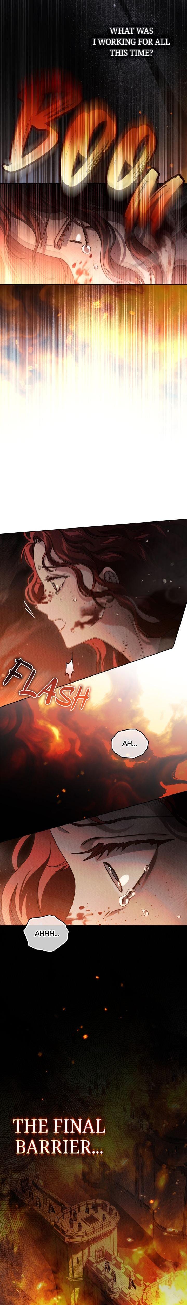 Under the Oak Tree Uncensored, chapter 137, page 15 of 25