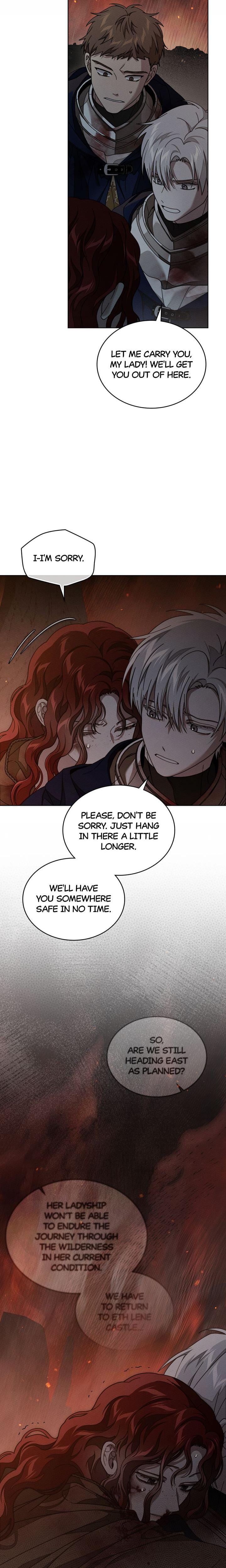Under the Oak Tree Uncensored, chapter 138, page 5 of 26