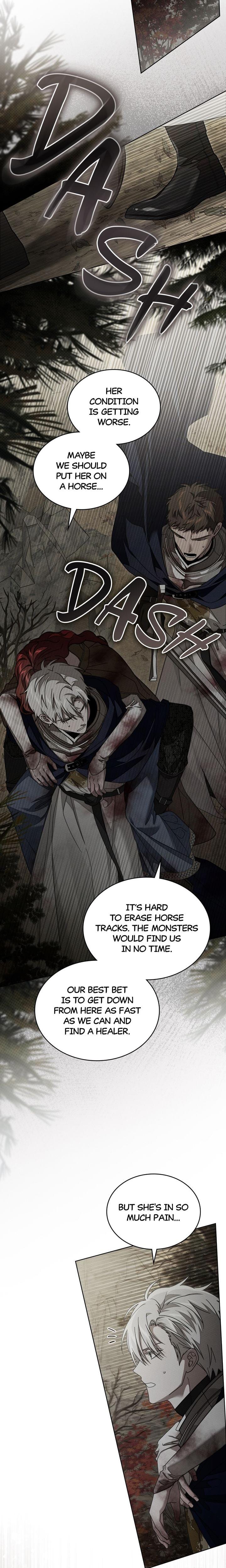 Under the Oak Tree Uncensored, chapter 138, page 8 of 26