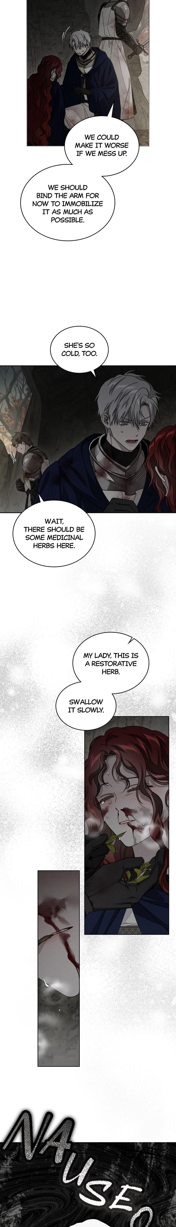 Under the Oak Tree Uncensored, chapter 138, page 10 of 26