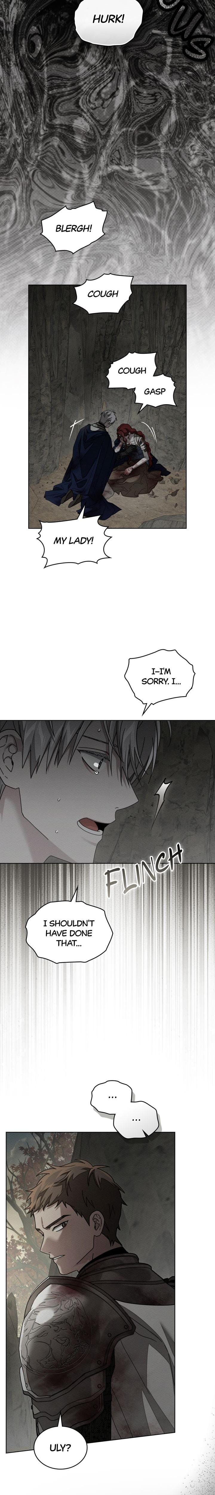 Under the Oak Tree Uncensored, chapter 138, page 11 of 26