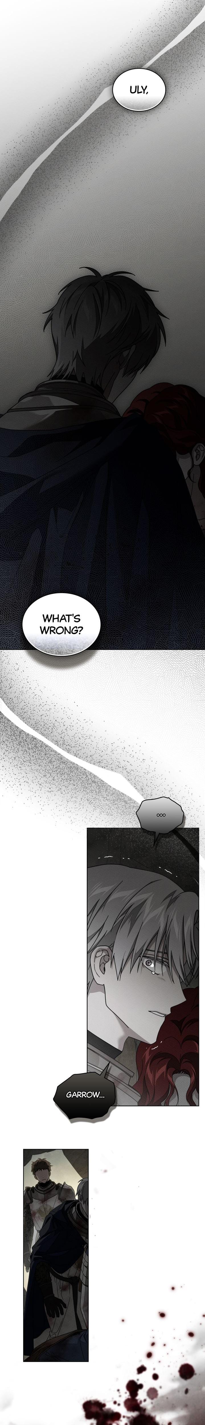 Under the Oak Tree Uncensored, chapter 138, page 12 of 26
