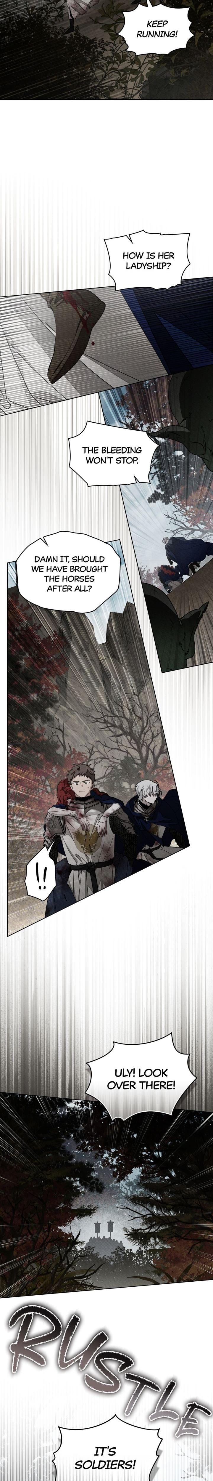 Under the Oak Tree Uncensored, chapter 138, page 15 of 26