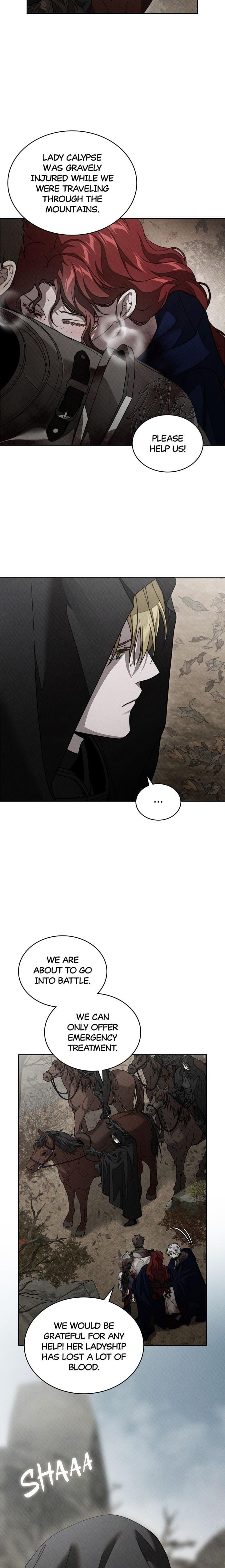 Under the Oak Tree Uncensored, chapter 138, page 18 of 26