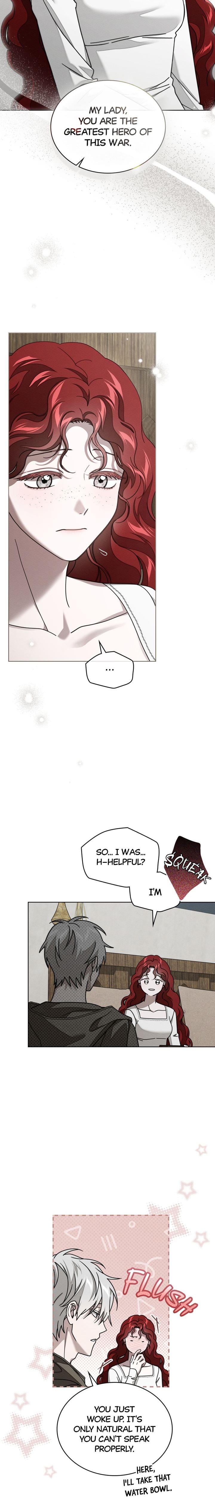 Under the Oak Tree Uncensored, chapter 139, page 5 of 25
