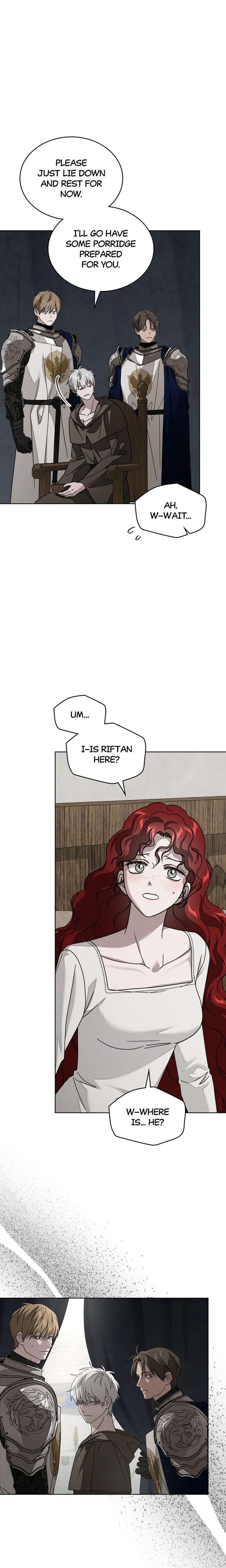 Under the Oak Tree Uncensored, chapter 139, page 6 of 25