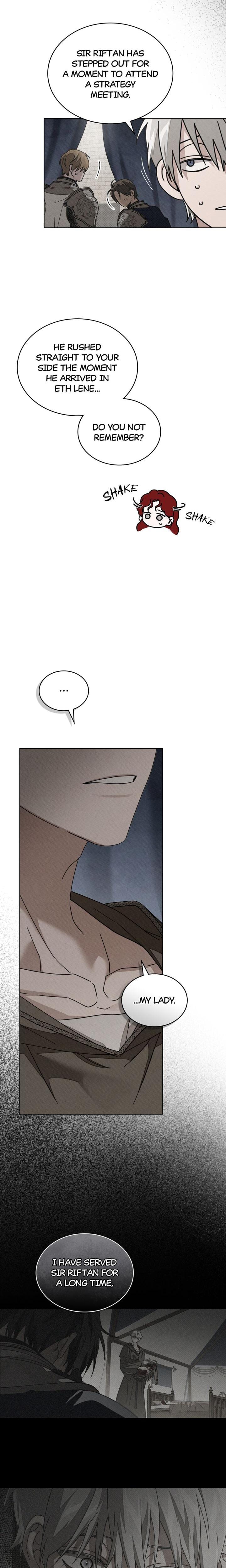 Under the Oak Tree Uncensored, chapter 139, page 7 of 25