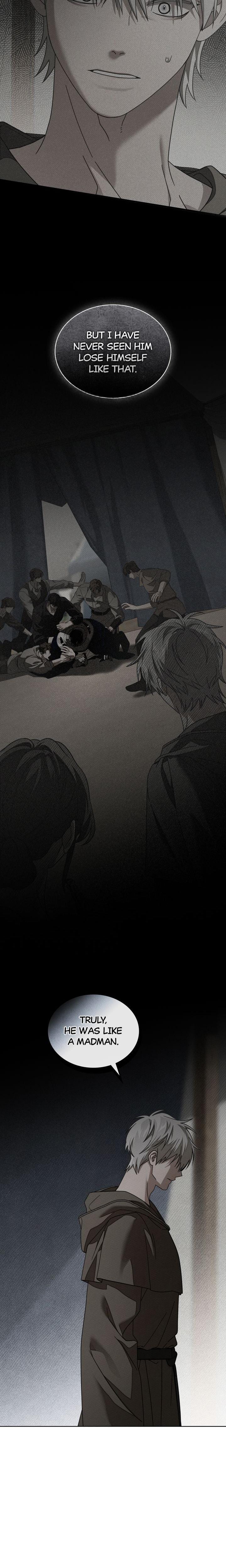 Under the Oak Tree Uncensored, chapter 139, page 8 of 25